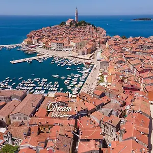 Vendégház Dream, Rovinj