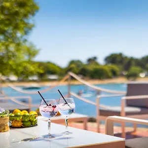 Prázdninový areál Maistra Polari Mobile Homes, Rovinj
