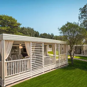 Prázdninový areál Maistra Amarin Mobile Homes, Rovinj