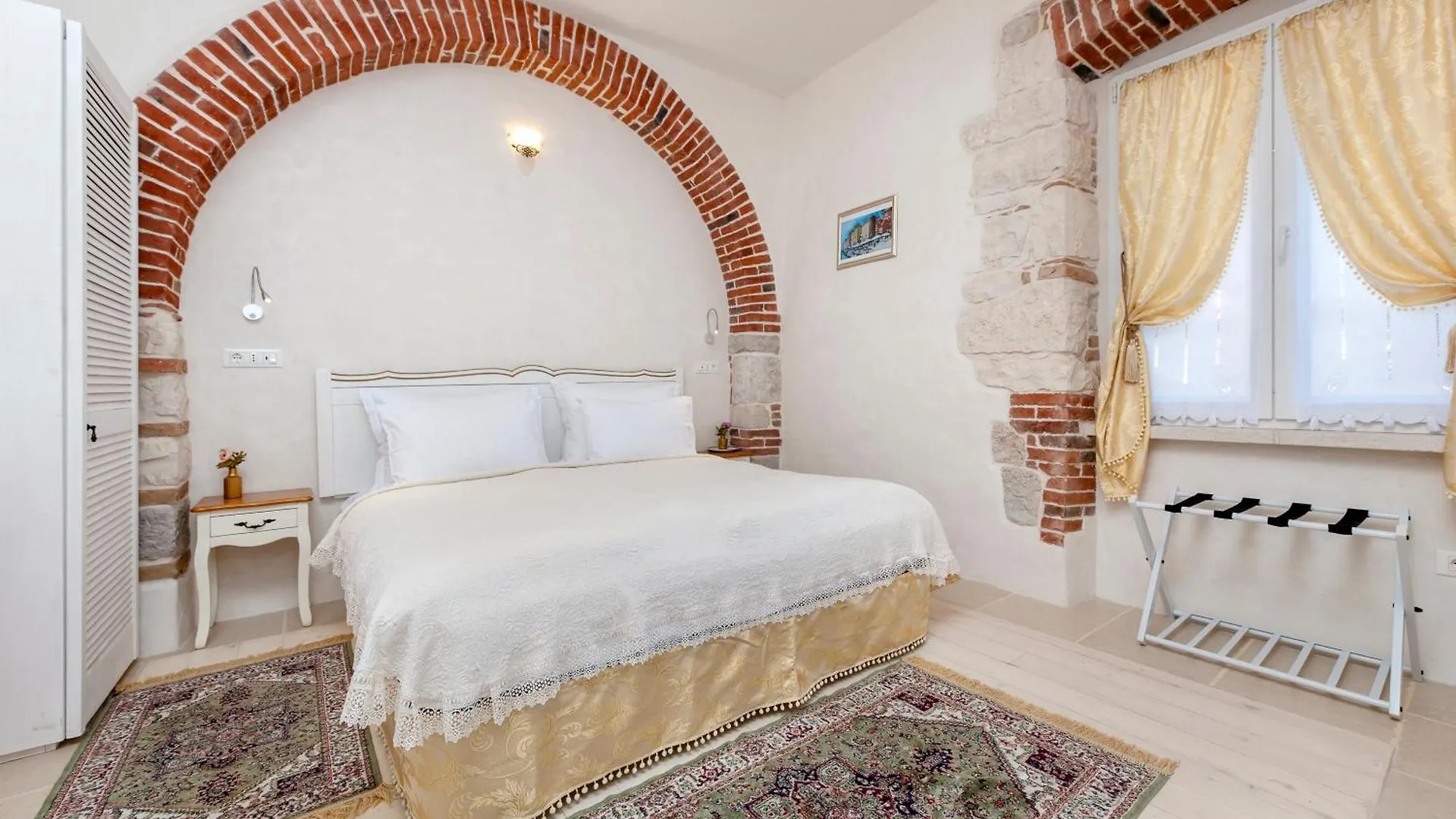 **** Hotel The Palace Rovinj Croatia