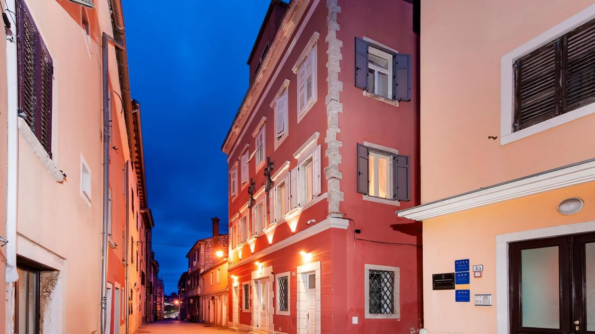 Hotel The Palace Rovinj