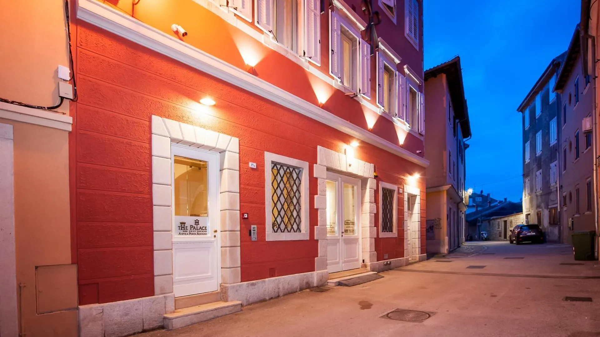 The Palace Rovinj