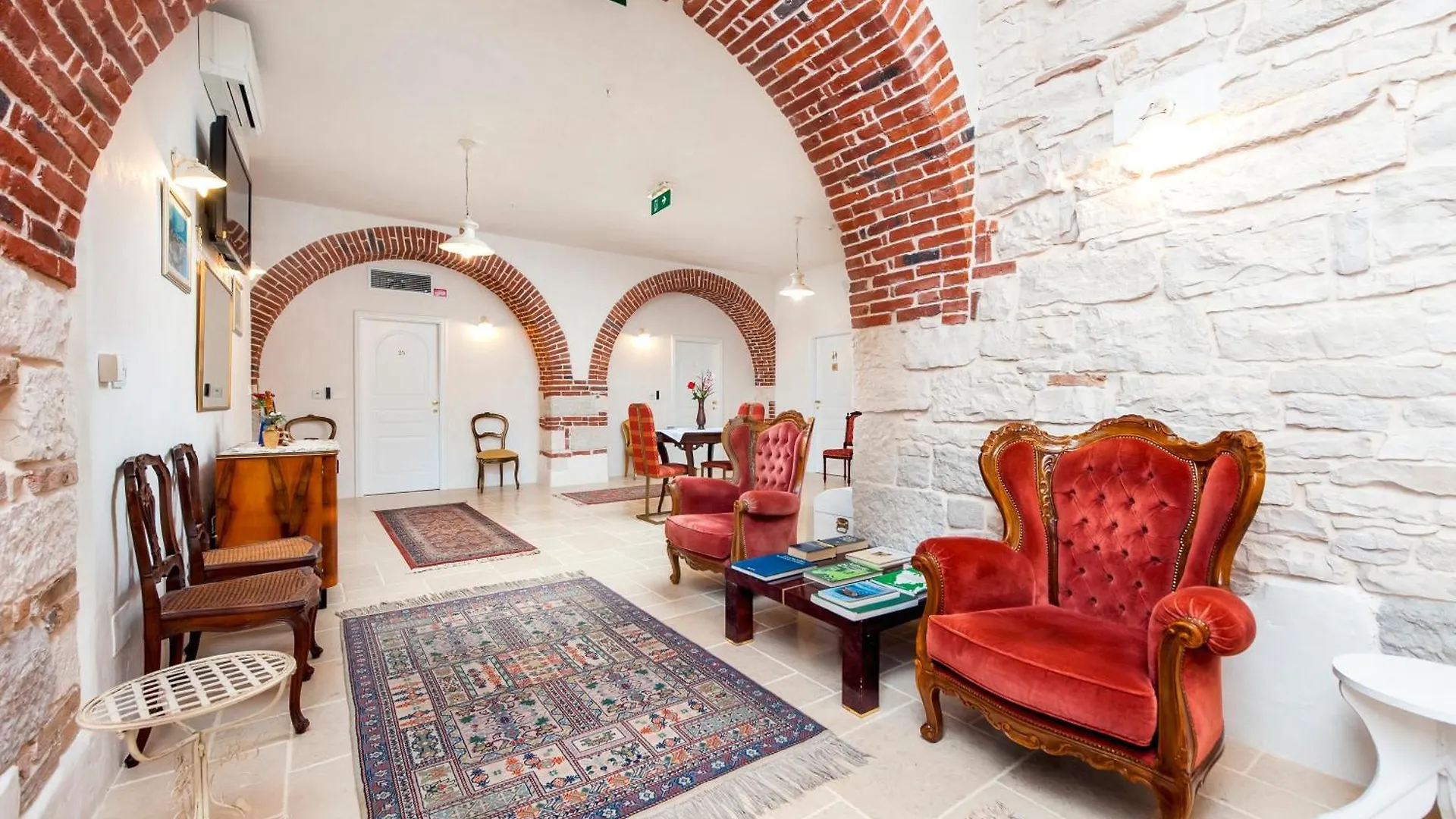 The Palace Rovinj Croatia