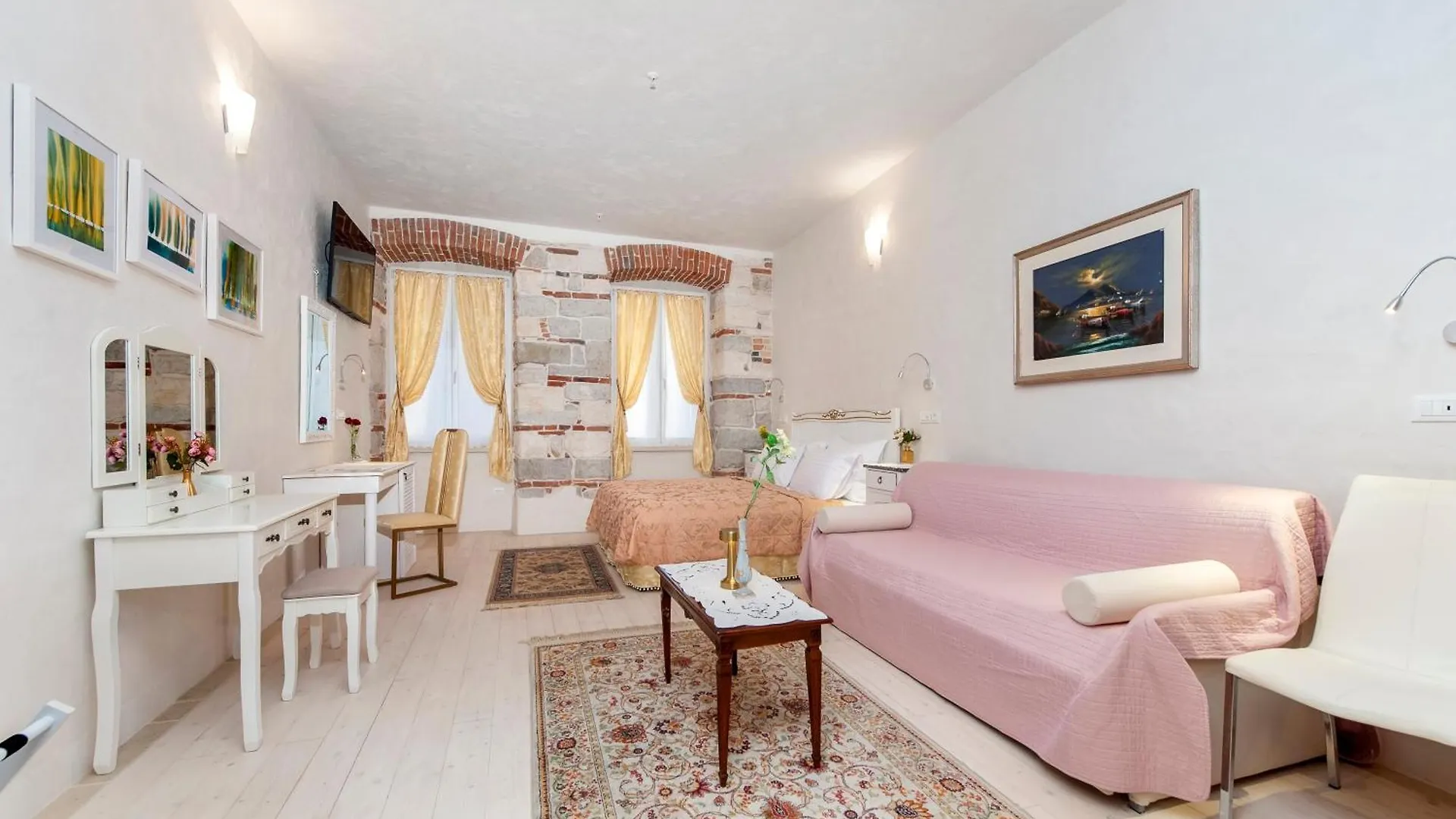 The Palace Rovinj Hotel