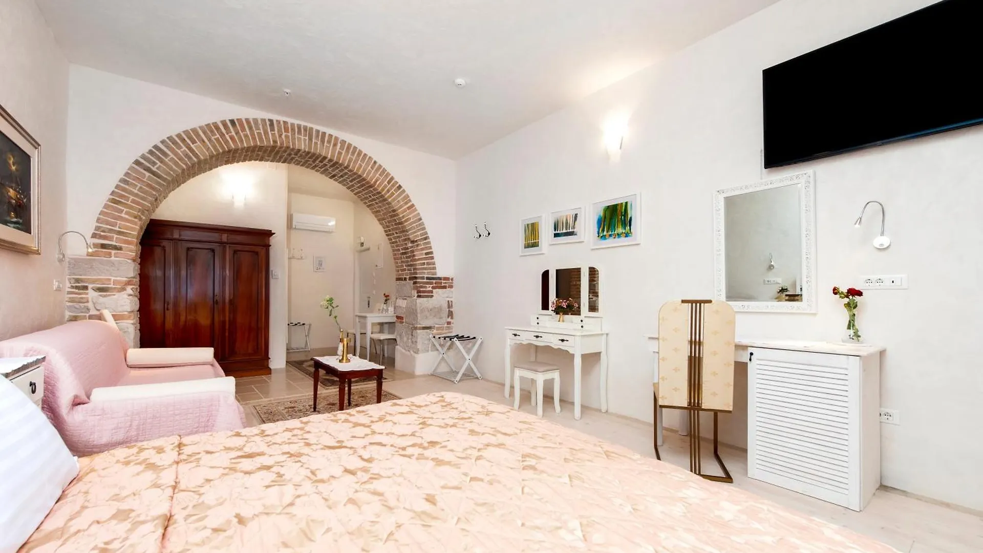 The Palace Rovinj Hotel