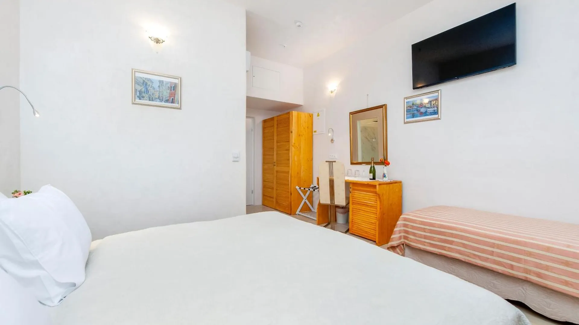 The Palace Rovinj 4*,  Croatia