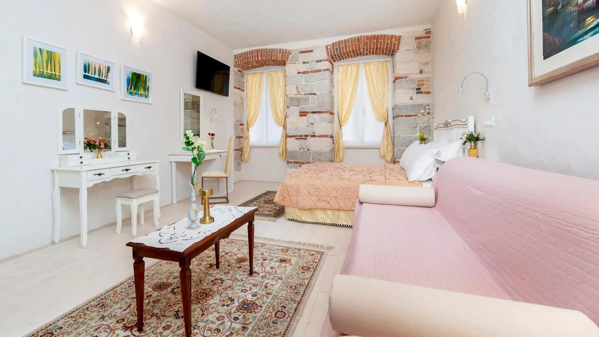 The Palace Rovinj Croatia