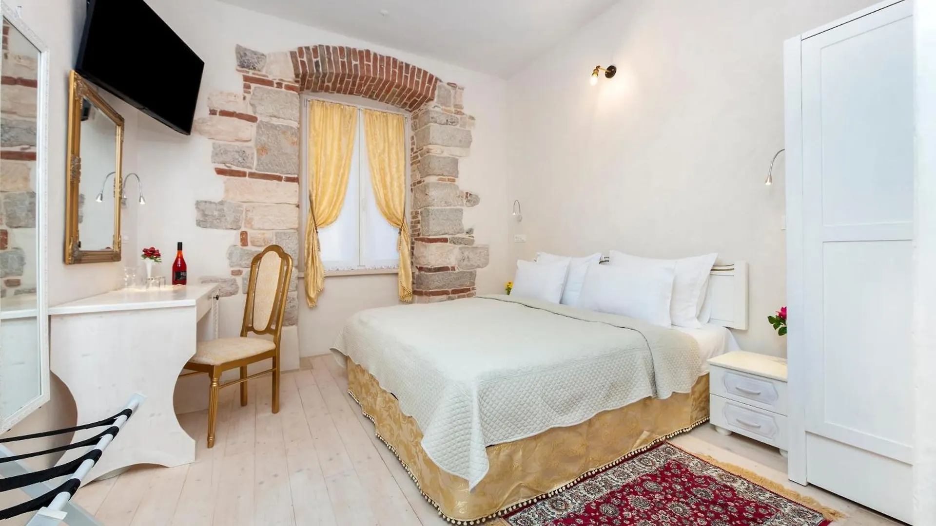 **** Hotel The Palace Rovinj Croatia