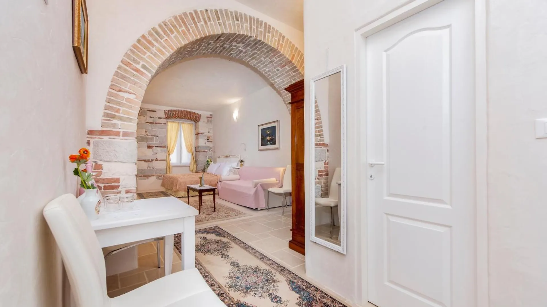The Palace Rovinj 4*,  Croatia