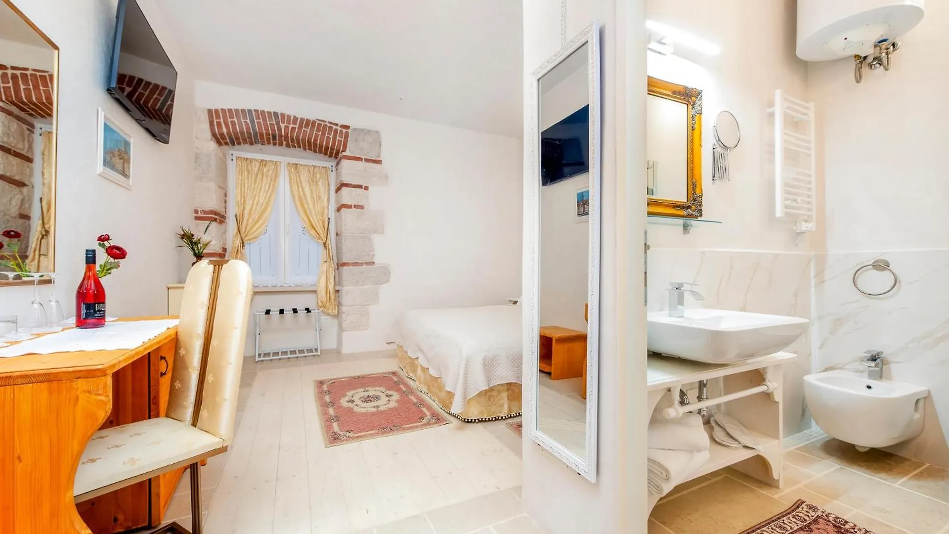 The Palace Rovinj Hotel