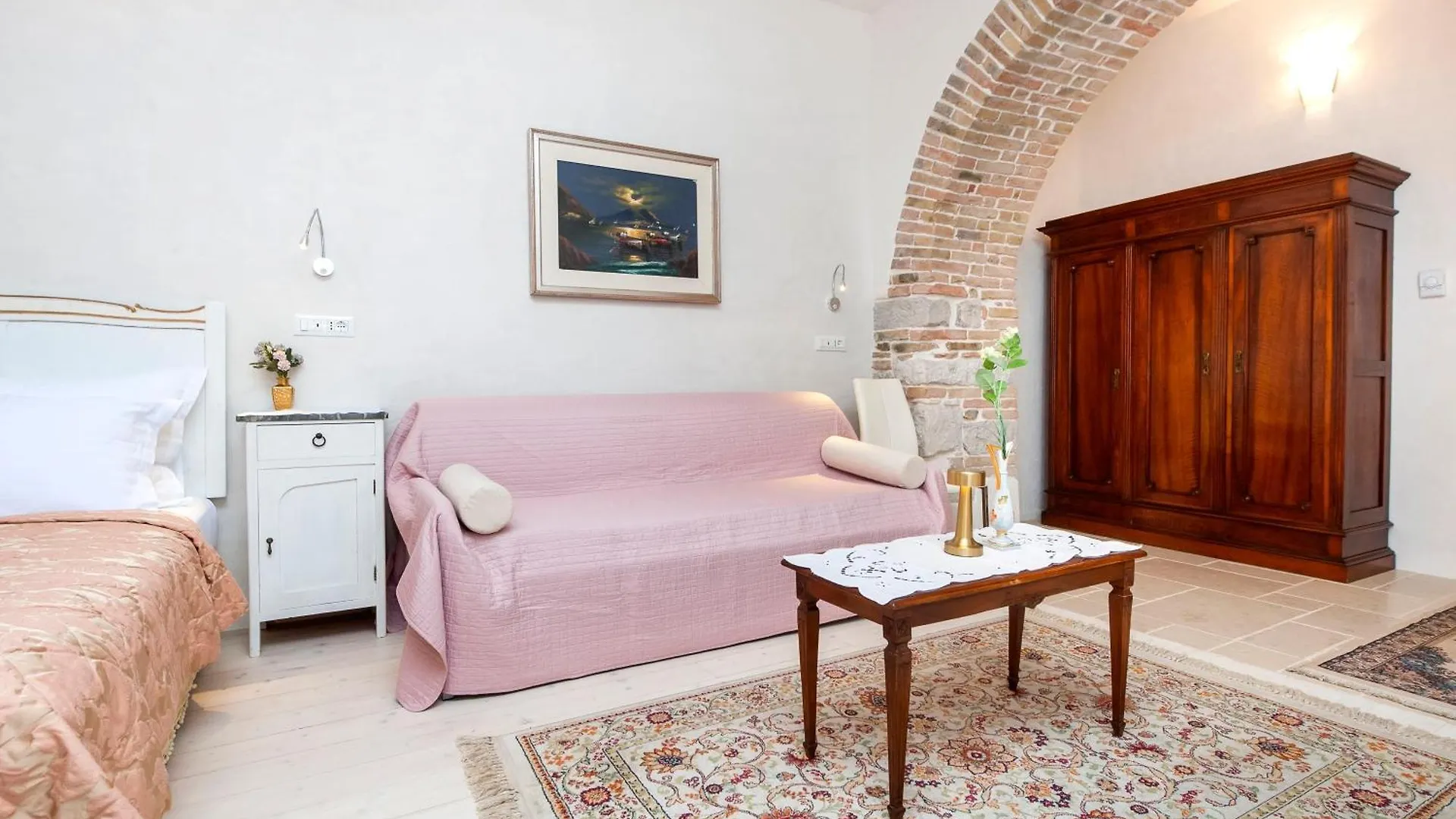 The Palace Rovinj Hotel