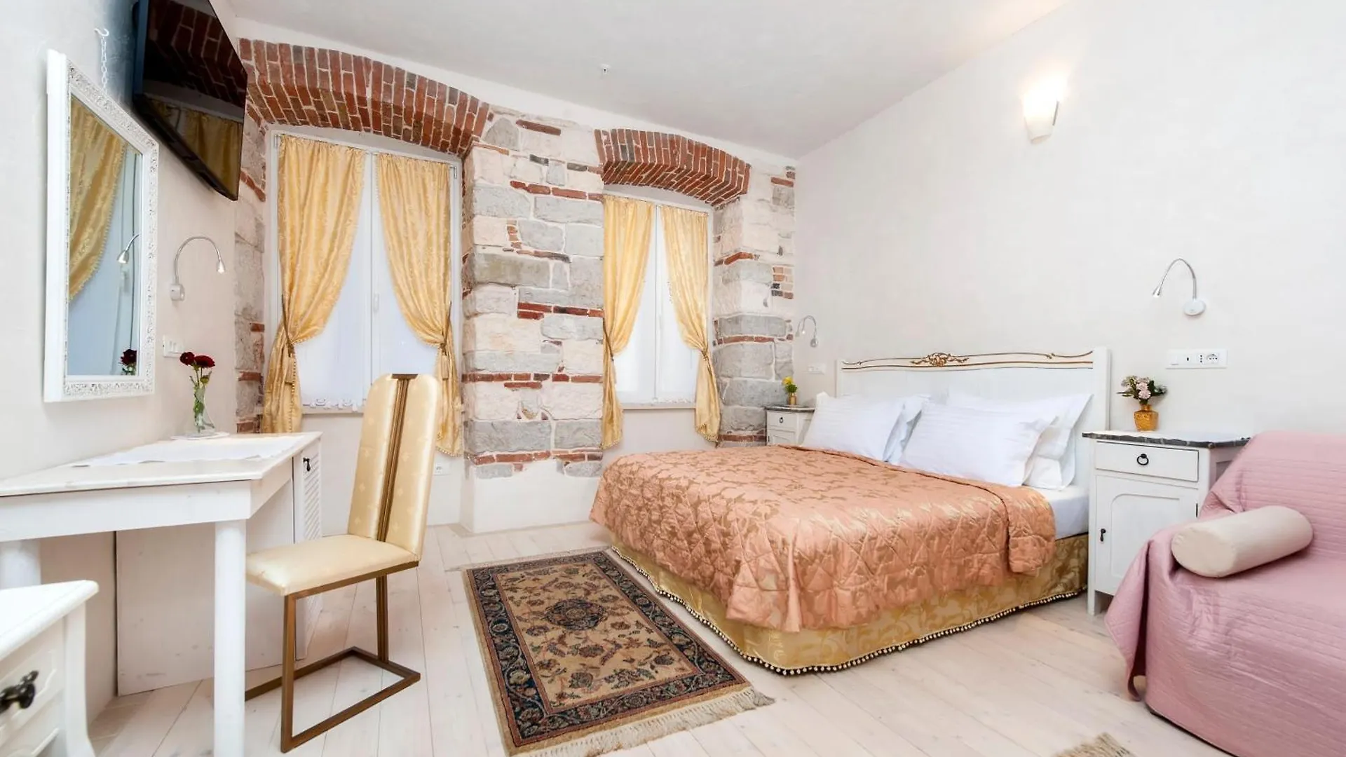 **** Hotel The Palace Rovinj Croatia